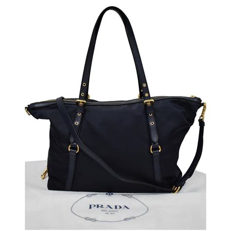 prada nylon tote ebay|prada tessuto nylon pouch.